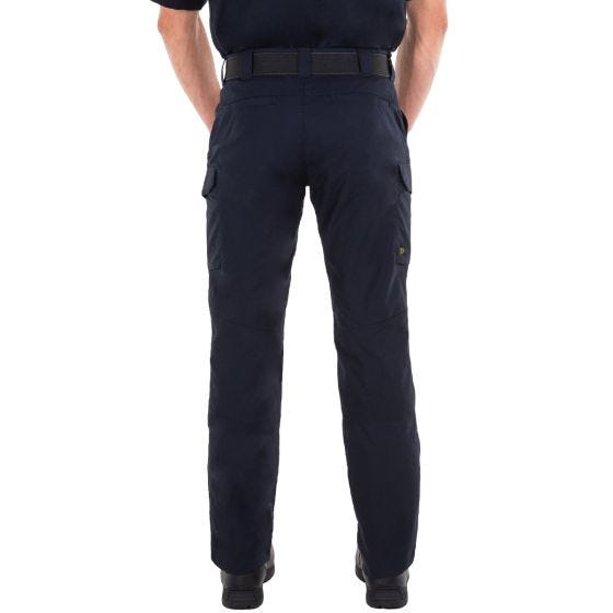 First Tactical Men's V2 Tactical Pants Midnight Navy