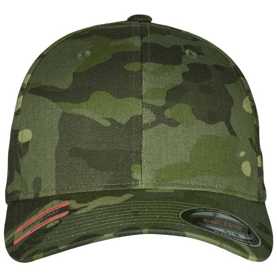 Flexfit Cap Tropic MultiCam