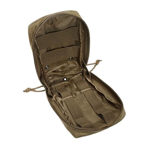 Flyye Medical First Aid Kit Pouch MOLLE Coyote Brown
