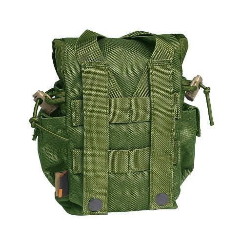 Flyye Canteen Pouch Ver. FE MOLLE Olive Drab