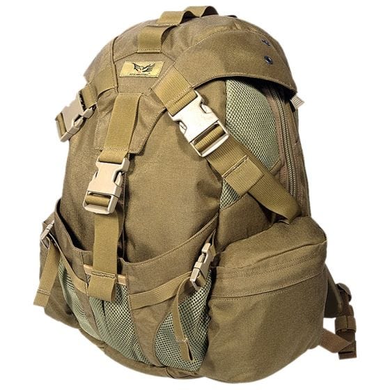 Flyye Carapax Backpack 32L Coyote Brown