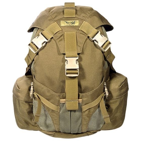 Flyye Carapax Backpack 32L Coyote Brown