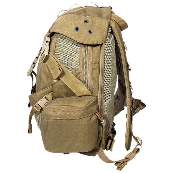 Flyye Carapax Backpack 32L Coyote Brown