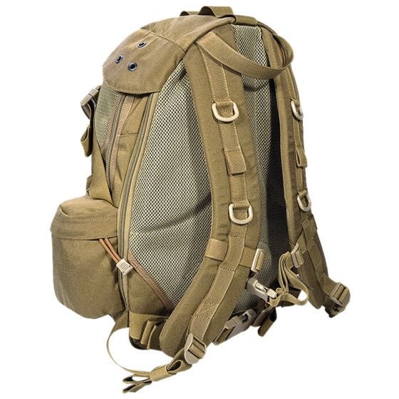 Flyye Carapax Backpack 32L Coyote Brown