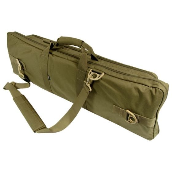 Flyye Deformation Rifle Carry Bag MOLLE Coyote Brown