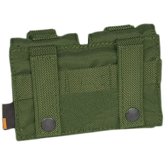 Flyye Double Fragmentation Grenade Pouch Olive Drab