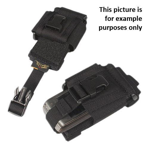 Flyye EDC Mobile Pouch Black