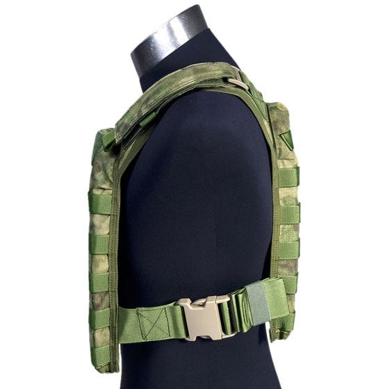 Flyye Fast Attack Plate Carrier GEN 1 MOLLE A-TACS FG