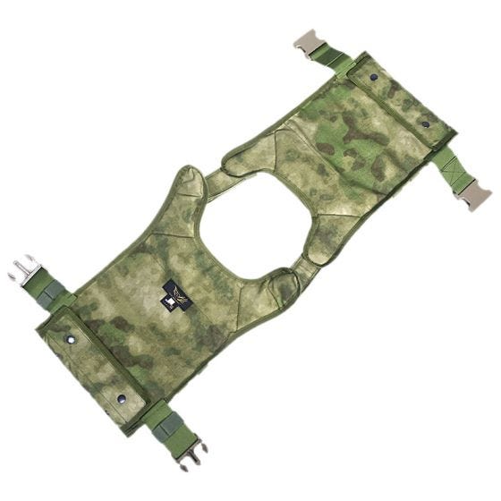 Flyye Fast Attack Plate Carrier GEN 1 MOLLE A-TACS FG