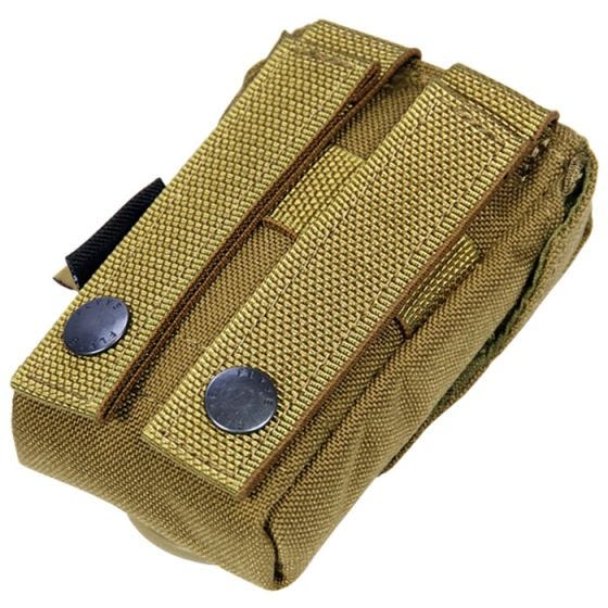 Flyye iCOMM Pouch MOLLE Coyote Brown