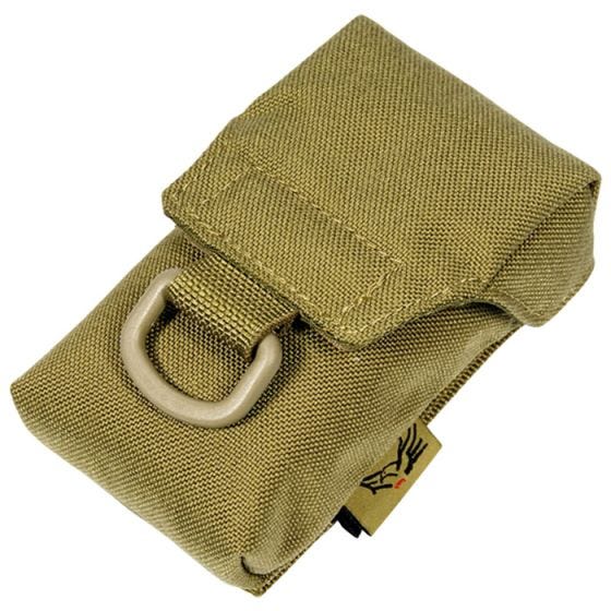 Flyye iCOMM Pouch MOLLE Khaki