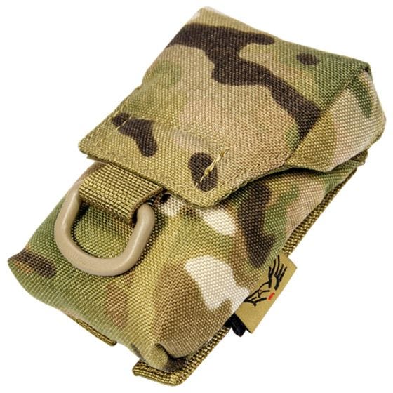 Flyye iCOMM Pouch MOLLE MultiCam