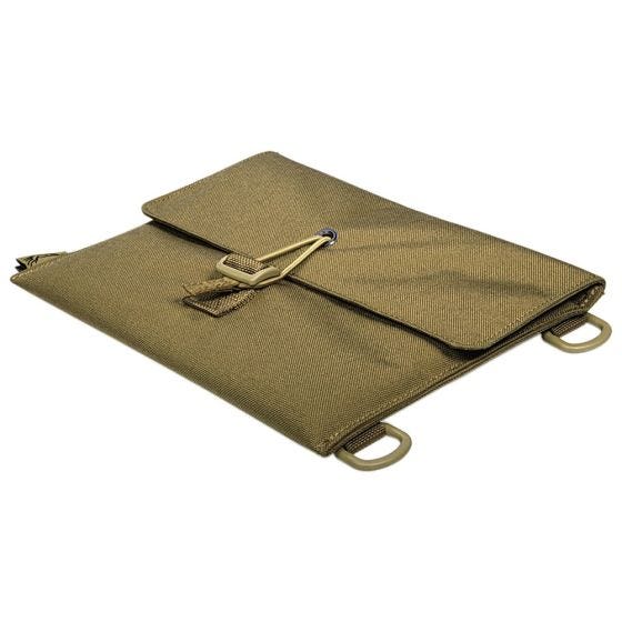 Flyye iPad MOLLE Cover Coyote Brown