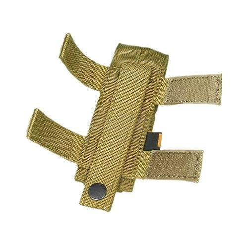 Flyye Knife Pouch MOLLE Khaki