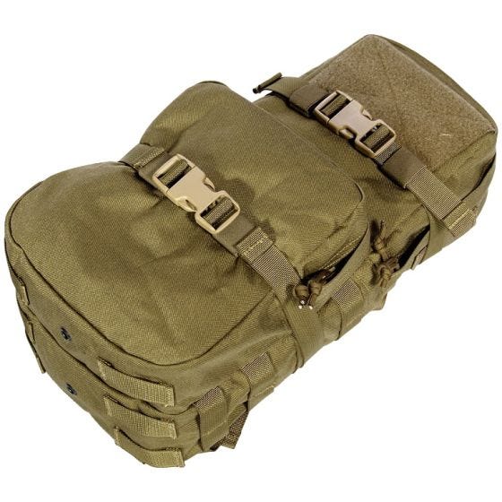 Flyye MBSS Hydration Backpack Coyote Brown
