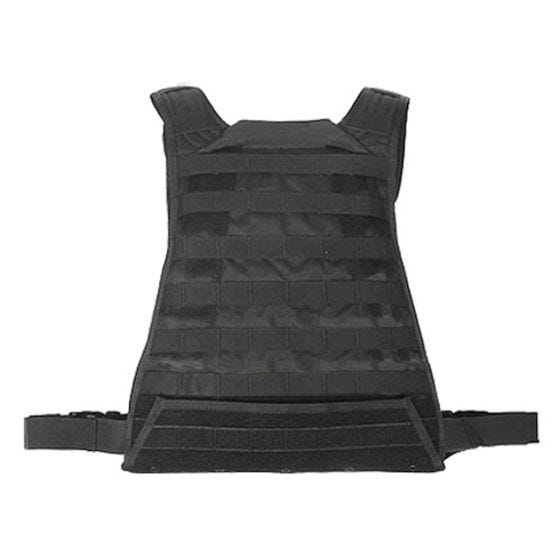 Flyye MBSS Plate Carrier Black