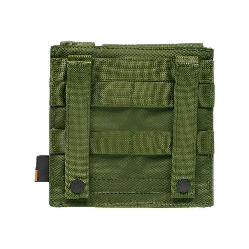 Flyye Administrative/Pistol Mag Pouch MOLLE Olive Drab