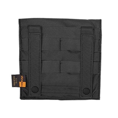 Flyye Administrative Storage Pouch MOLLE Black