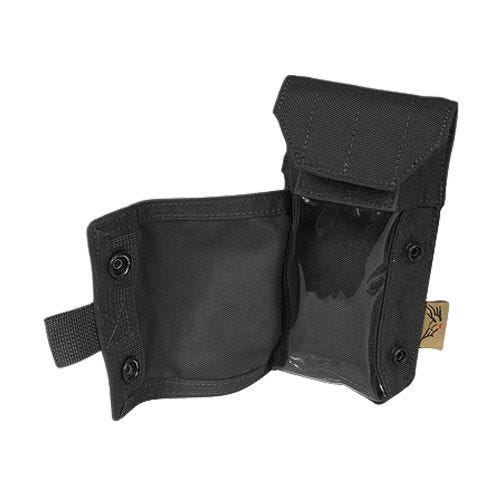 Flyye GPS Pouch MOLLE Black