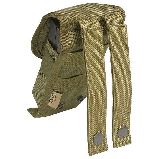 Flyye Single M4/M16 Magazine Pouch Ver. FE MOLLE Khaki