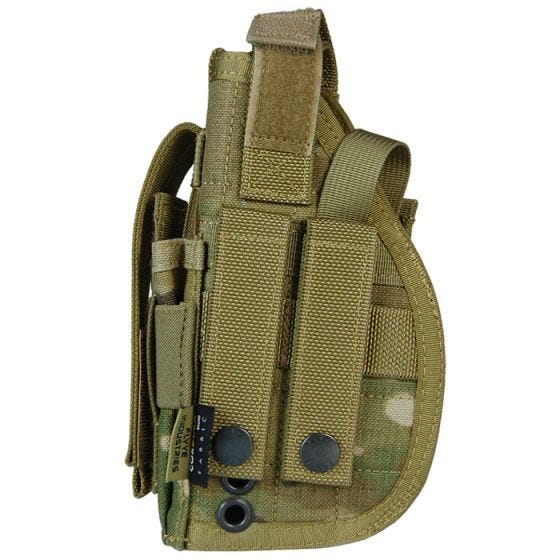 Flyye Right Handed Pistol Holster MultiCam