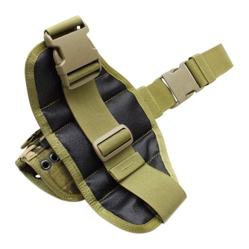 Flyye Pistol Holster Ver. 1 MOLLE MultiCam