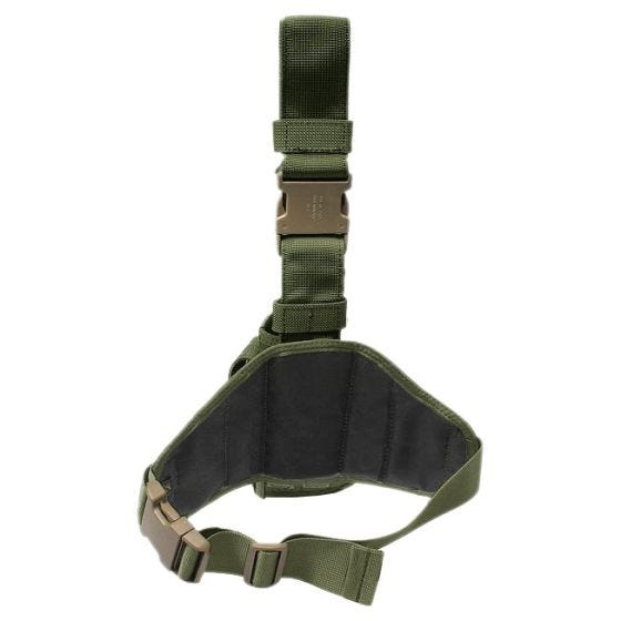 Flyye Pistol Holster Ver. 1 MOLLE Ranger Green
