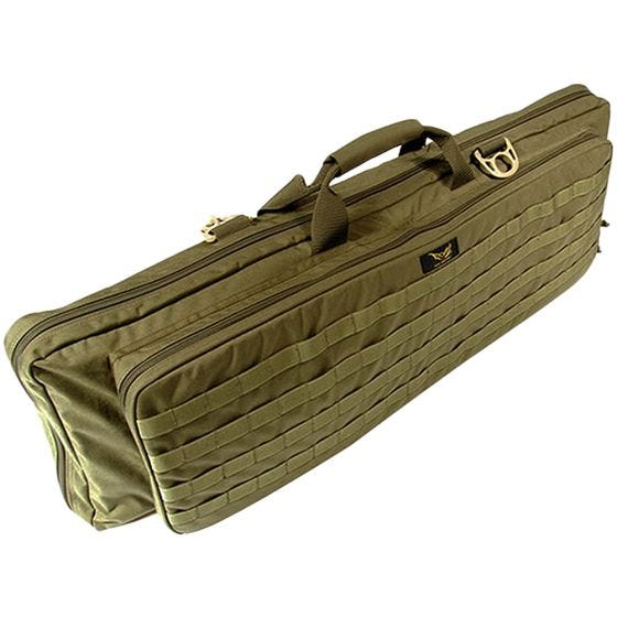 Flyye Deformation Rifle Carry Bag MOLLE Coyote Brown