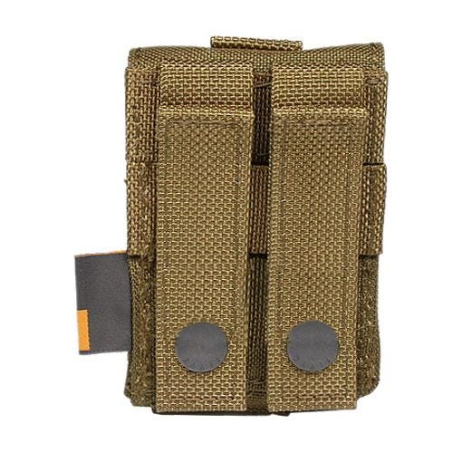 Flyye Single Fragmentation Grenade Pouch Coyote Brown