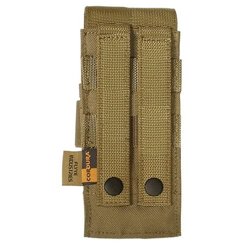 Flyye Single M4/M16 Magazine Pouch MOLLE Coyote Brown