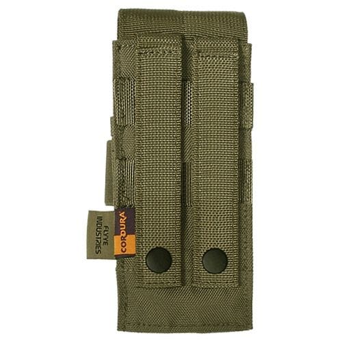 Flyye Single M4/M16 Magazine Pouch MOLLE Ranger Green