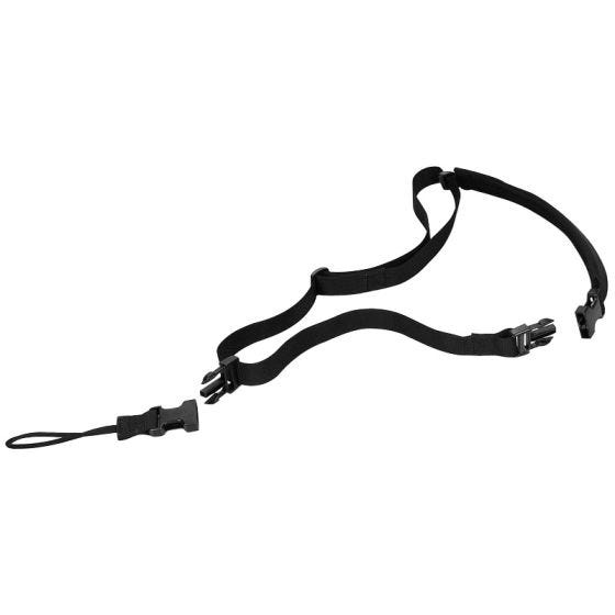 Flyye Single Point Sling for DSLR Camera Black
