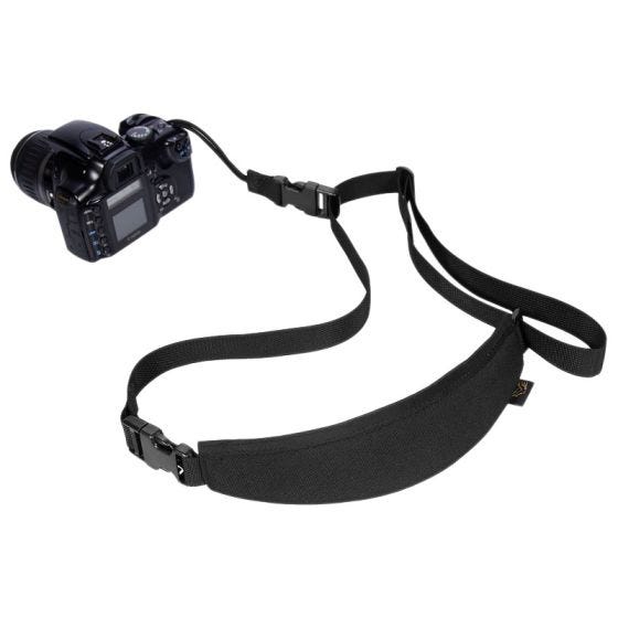 Flyye Single Point Sling for DSLR Camera Black
