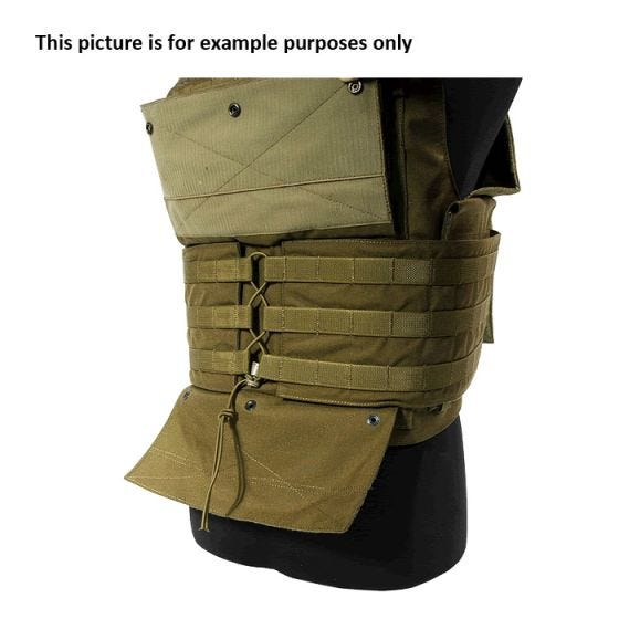 Flyye Spartan Vest MultiCam
