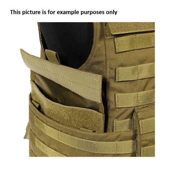 Flyye Spartan Vest MultiCam