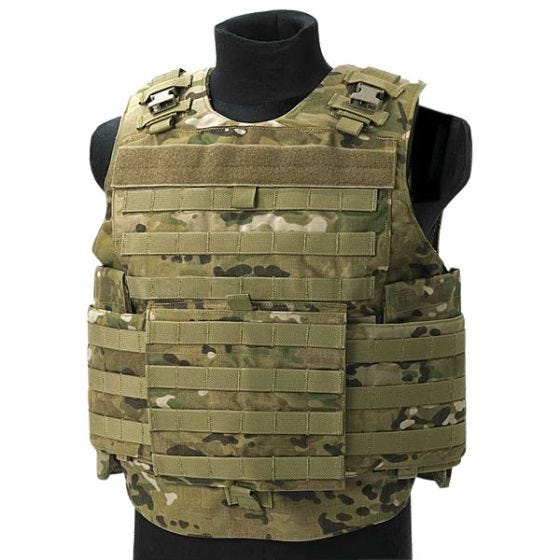 Flyye Spartan Vest MultiCam