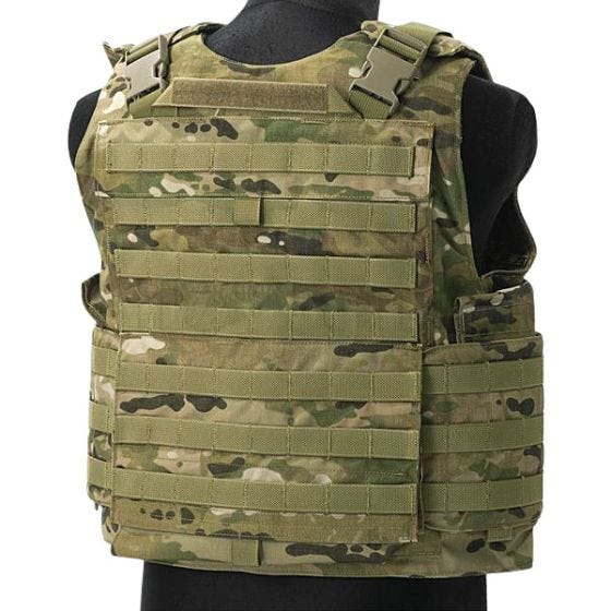 Flyye Spartan Vest MultiCam