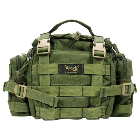 Flyye Super Magic Waist Bag Olive Drab