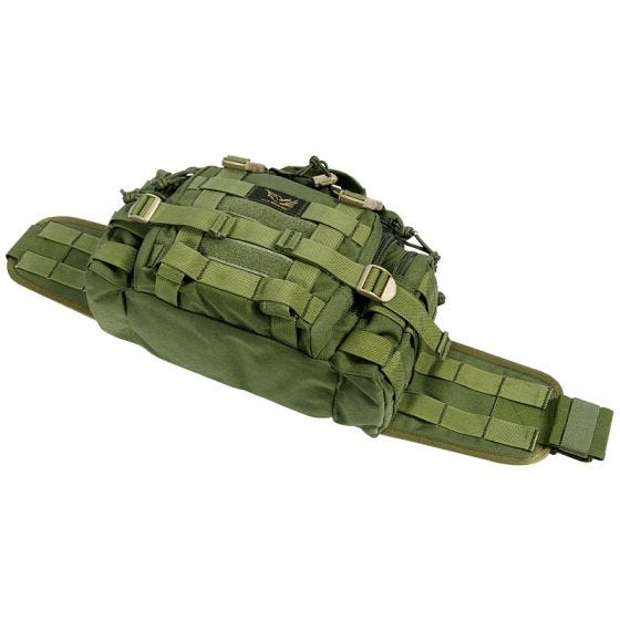 Flyye Super Magic Waist Bag Olive Drab