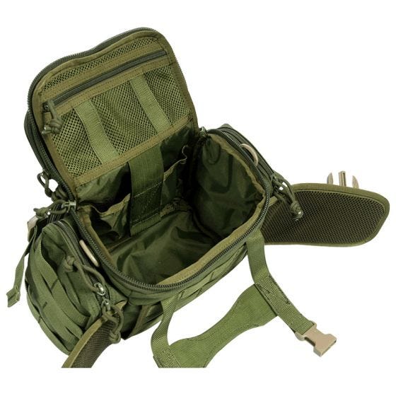 Flyye Super Magic Waist Bag Olive Drab