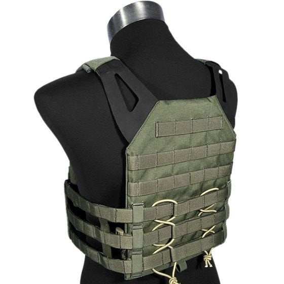 Flyye Swift Plate Carrier Ranger Green