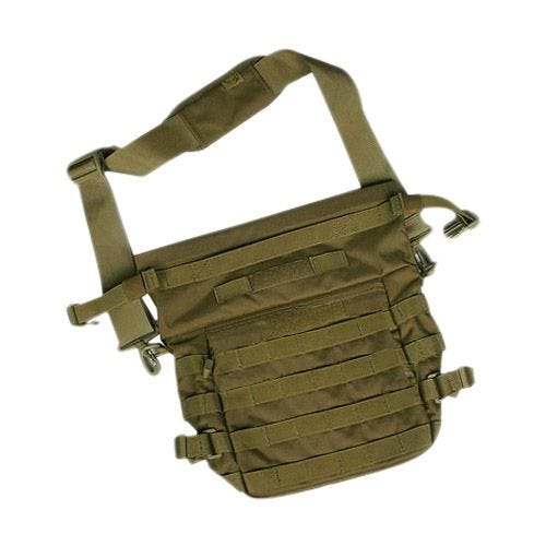 Flyye Versatile Shoulder Accessories Bag Coyote Brown