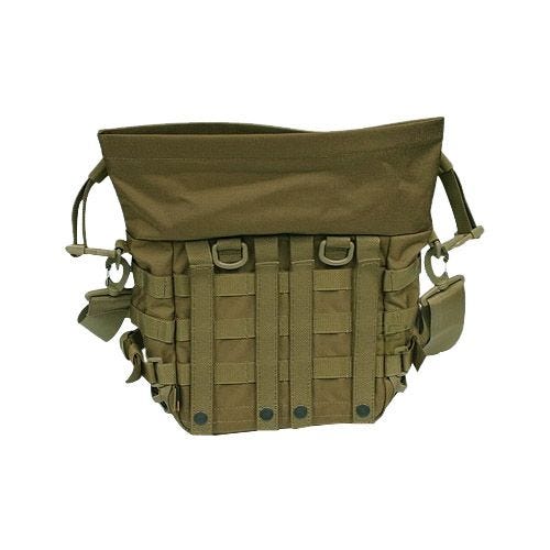 Flyye Versatile Shoulder Accessories Bag Coyote Brown