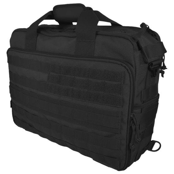 Hazard 4 Messenger of Doom Tactical Bag Black