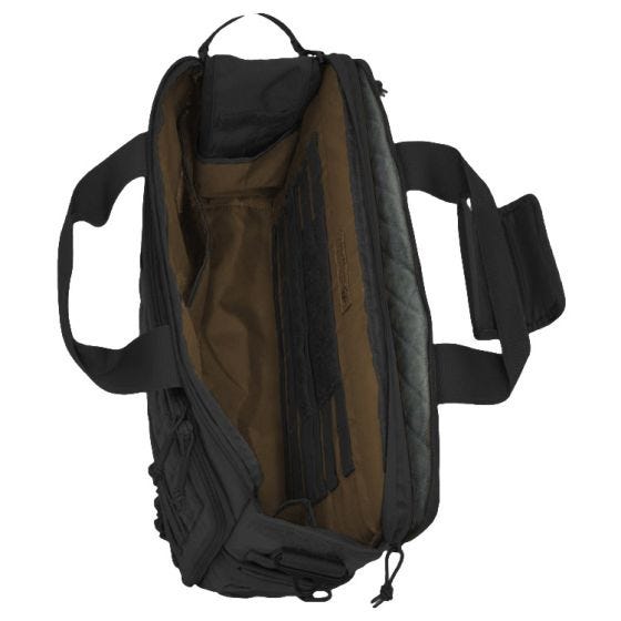 Hazard 4 Messenger of Doom Tactical Bag Black