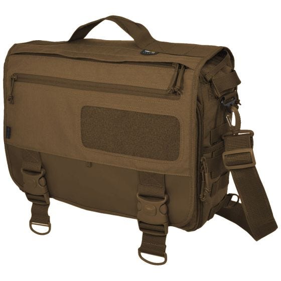 Hazard 4 Messenger of Doom Tactical Bag Coyote