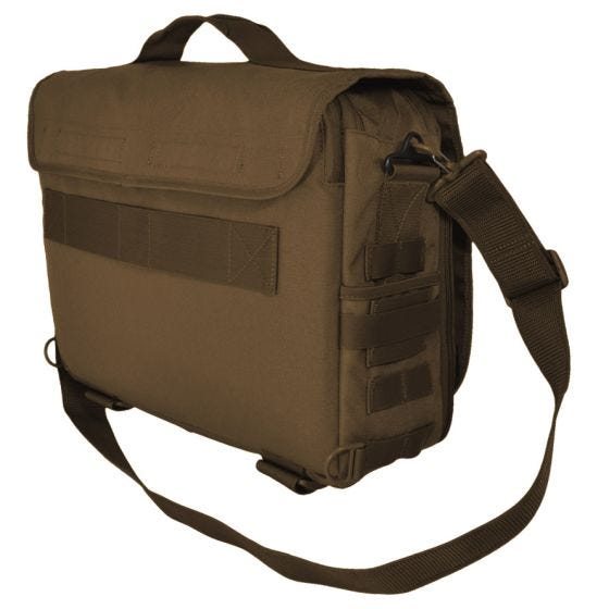 Hazard 4 Messenger of Doom Tactical Bag Coyote