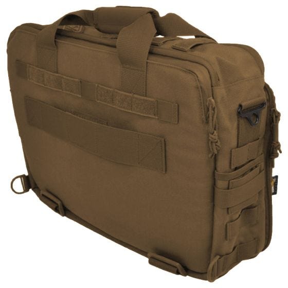 Hazard 4 Messenger of Doom Tactical Bag Coyote