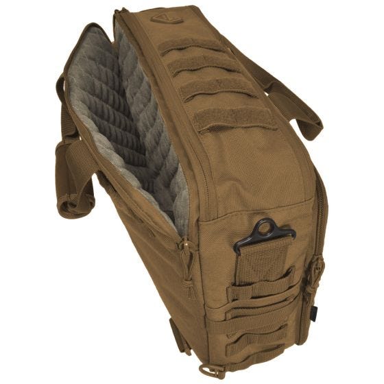 Hazard 4 Messenger of Doom Tactical Bag Coyote