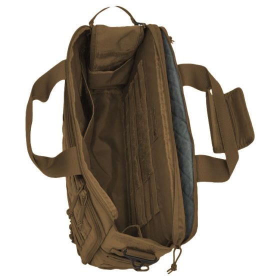 Hazard 4 Messenger of Doom Tactical Bag Coyote